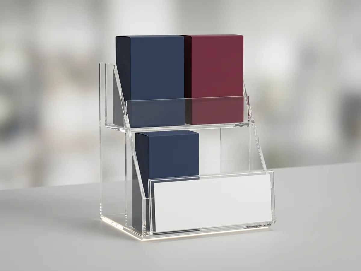 POP / POS Displays acrylic displays