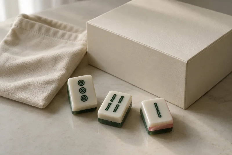 A branded gift project: illustrative planning scene