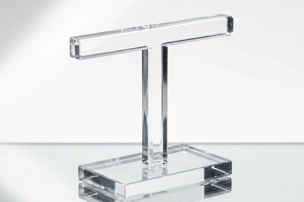 E-commerce Sellers — typical acrylic display use case