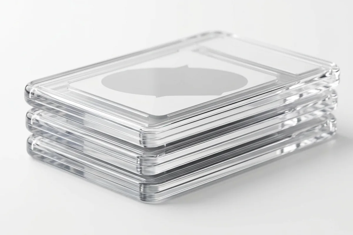 E-Commerce Sellers — typical acrylic display use case