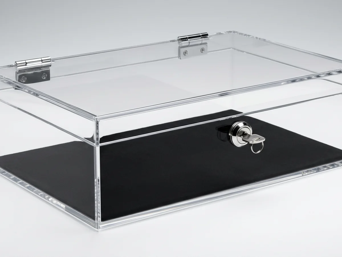 Acrylic Cases