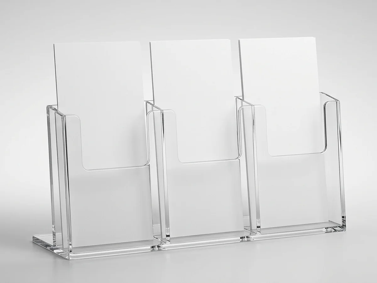 Acrylic Brochure Holders