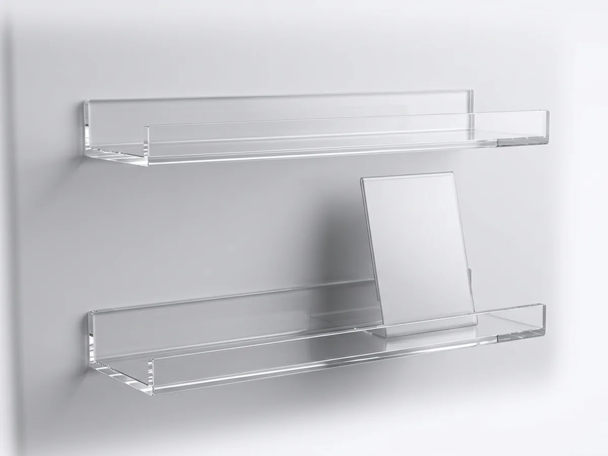 Acrylic Shelves