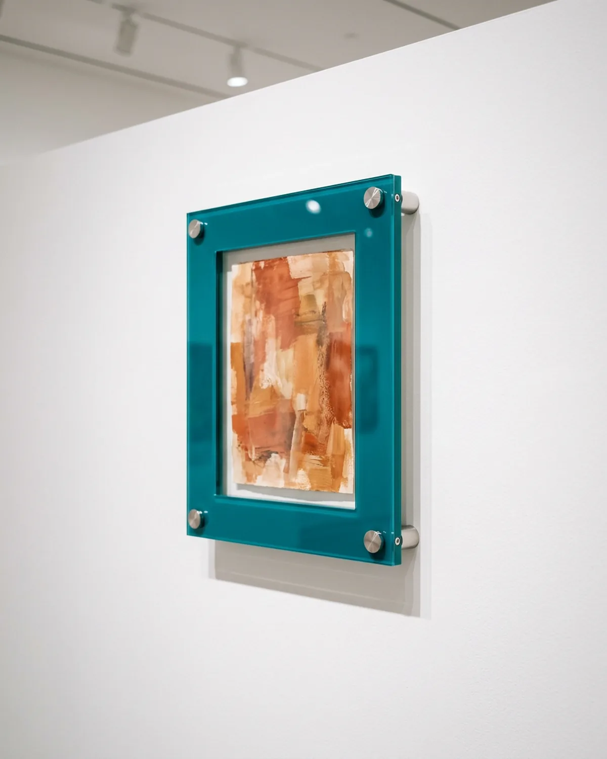 Acrylic Gallery Frames: 420 Custom Frames for an Art Network