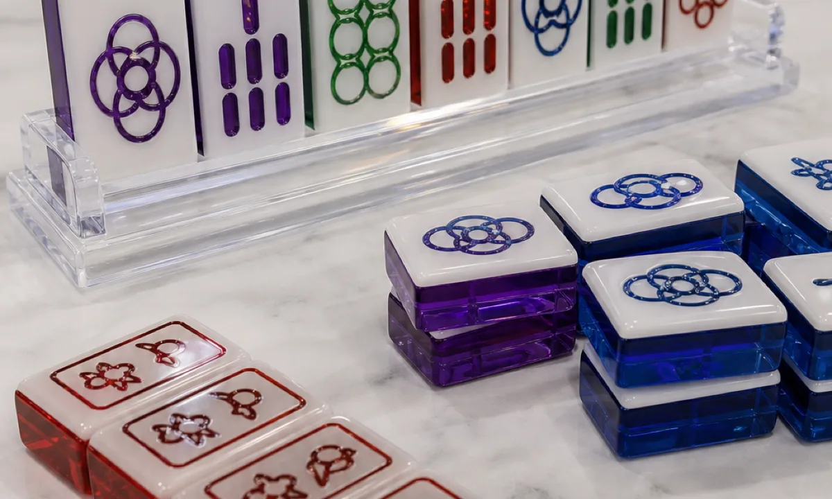 50 American Mahjong Sets in 14 Days for a Trade-Show Deadline