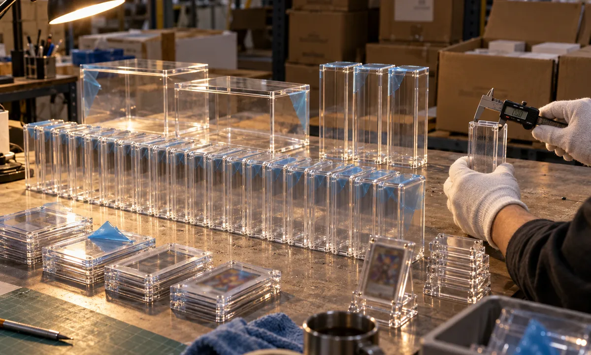 Multi-SKU TCG Booster Case Program: 13 Formats for an EU Reseller