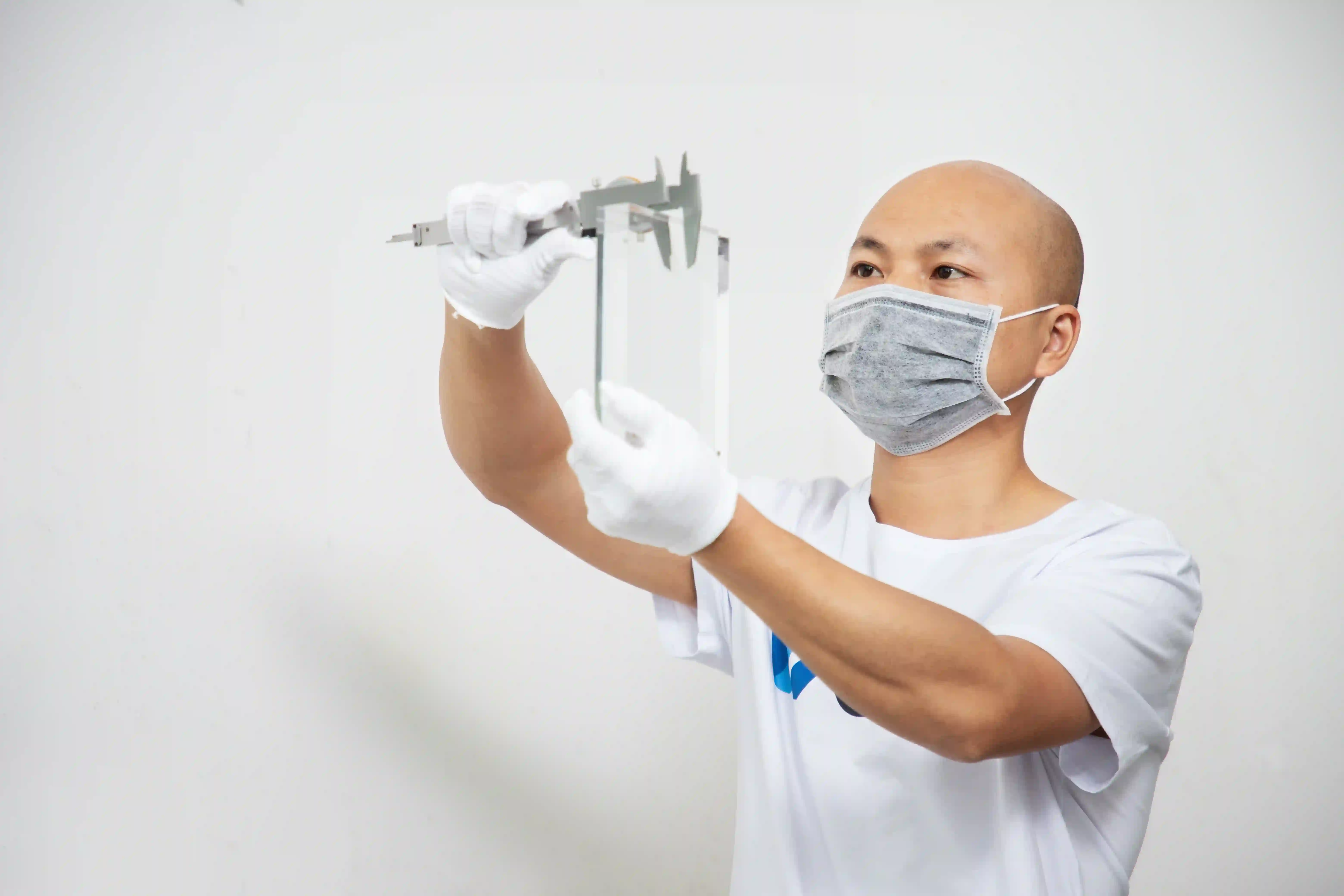 Wetop Acrylic — 100% quality inspection process