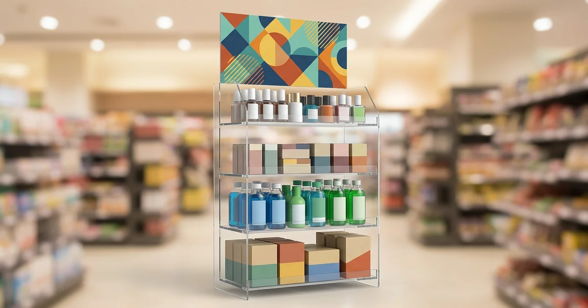Custom POP Displays: A Design & Cost Guide for CPG Brands