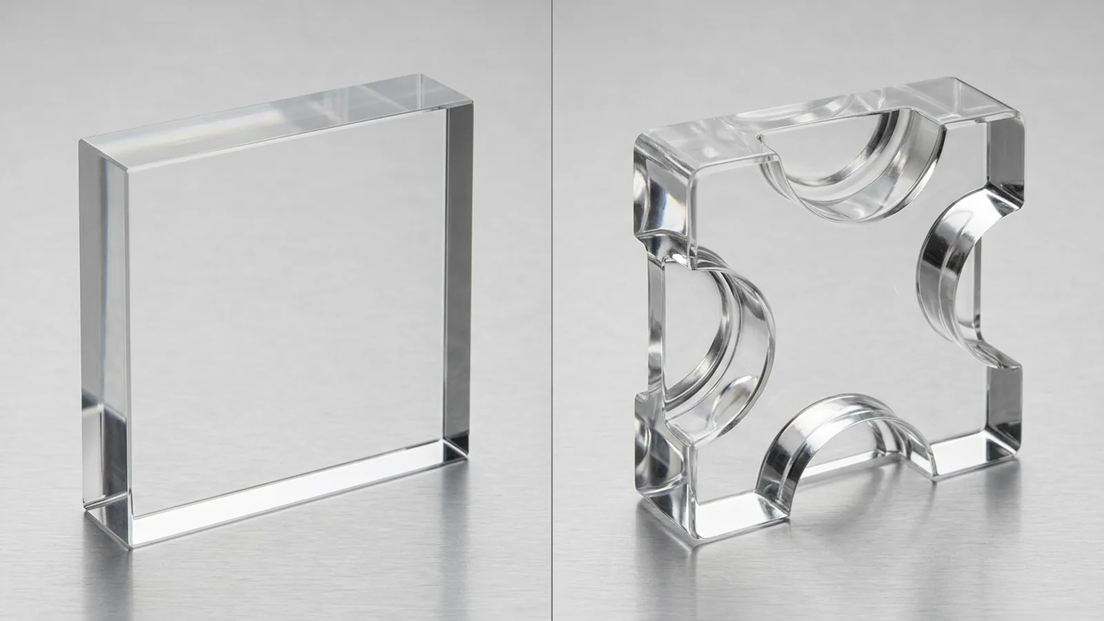 Diamond vs Flame Polishing Acrylic: Which to Spec