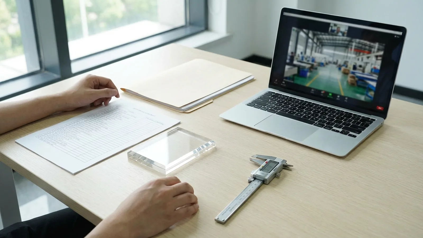 How to Choose an Acrylic Supplier: A Factory Guide