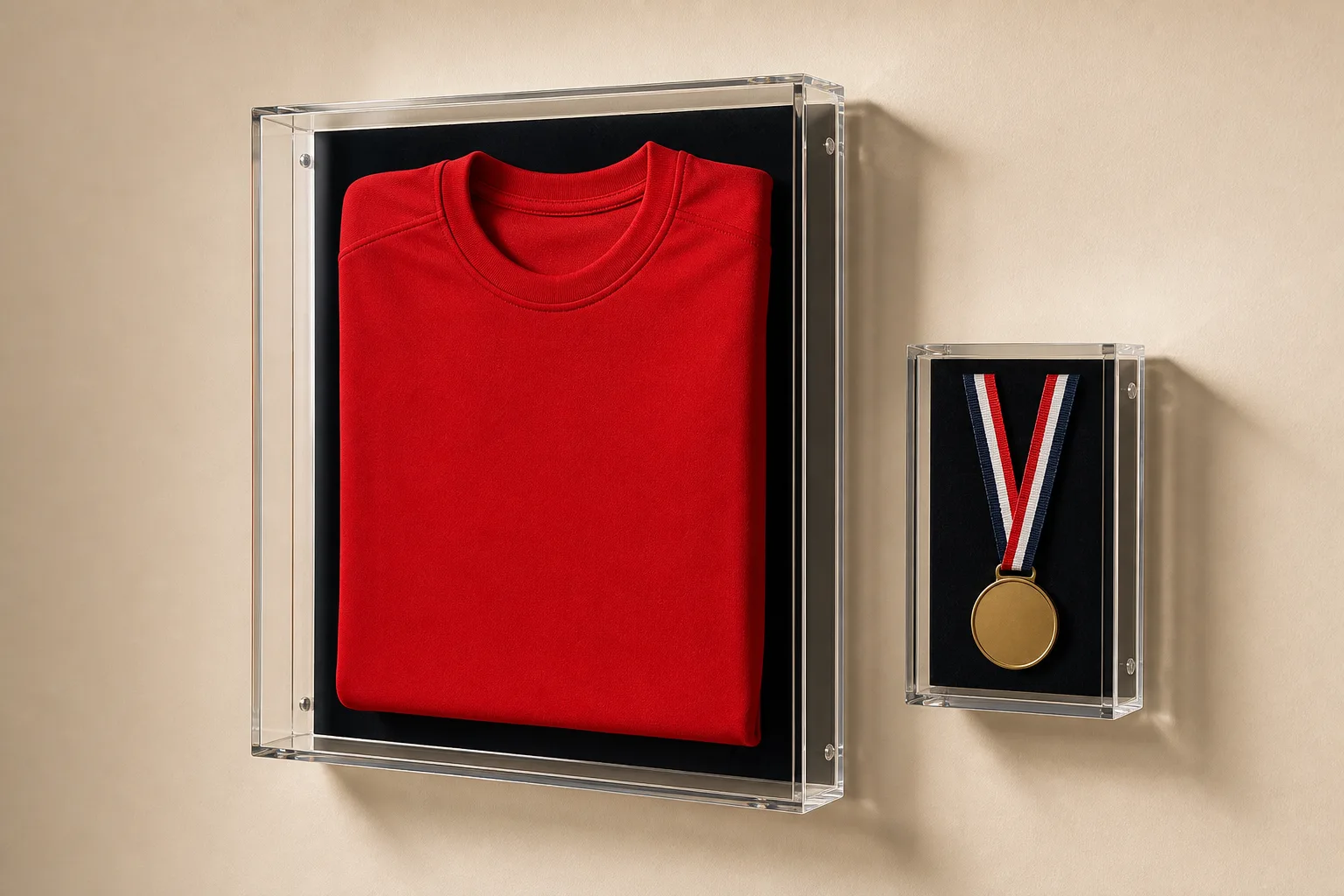 Shadow Box Frame Guide: Depth, Acrylic & Mounting