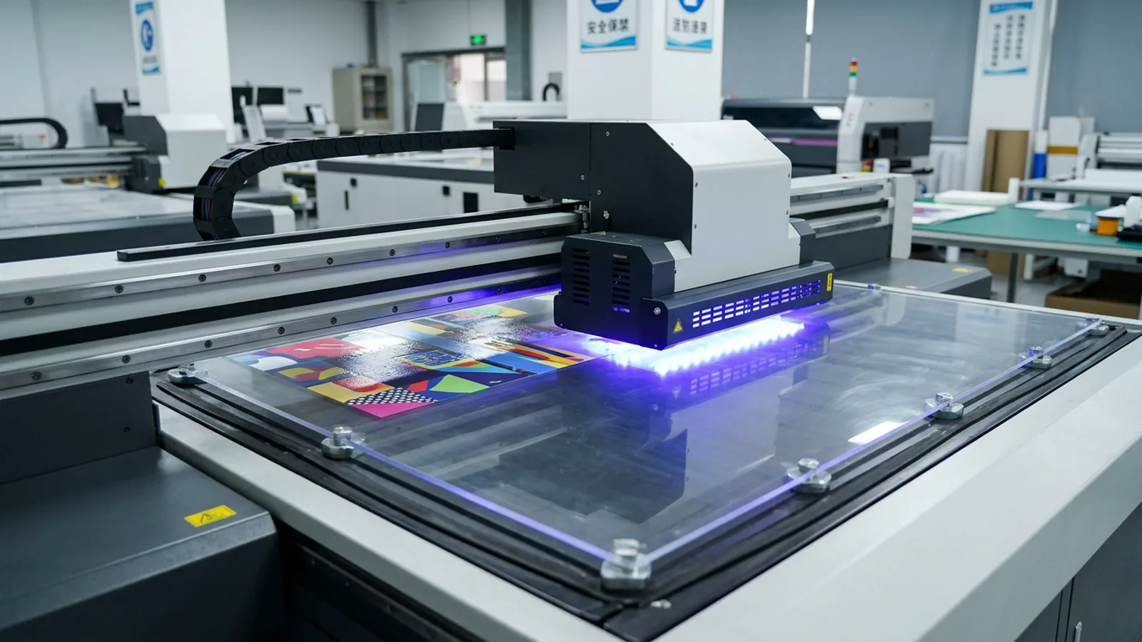 UV Printing on Acrylic: Process, Adhesion, When It Fails