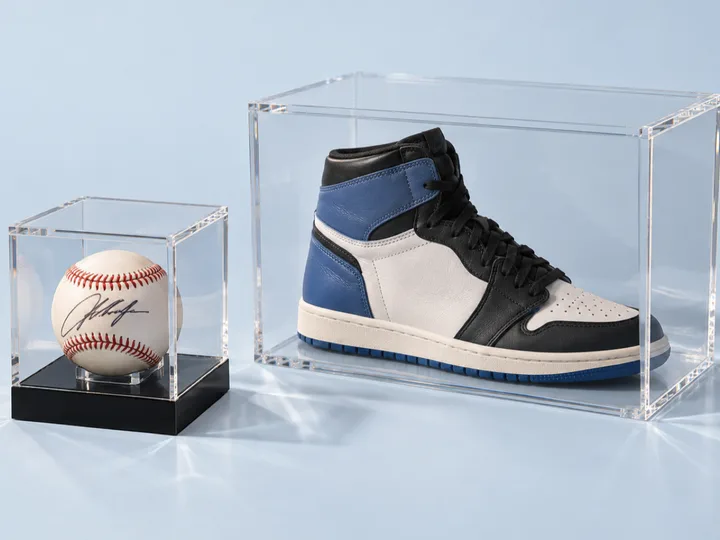 Display Cases