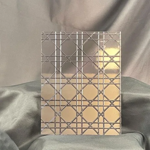 Zhengde CA016 pattern material reference