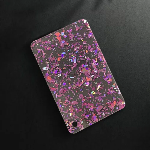 Zhengde GD147 glitter material reference