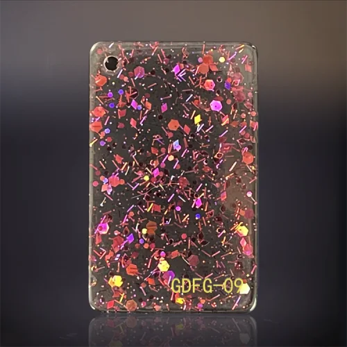 Zhengde GDFG-09 glitter material reference