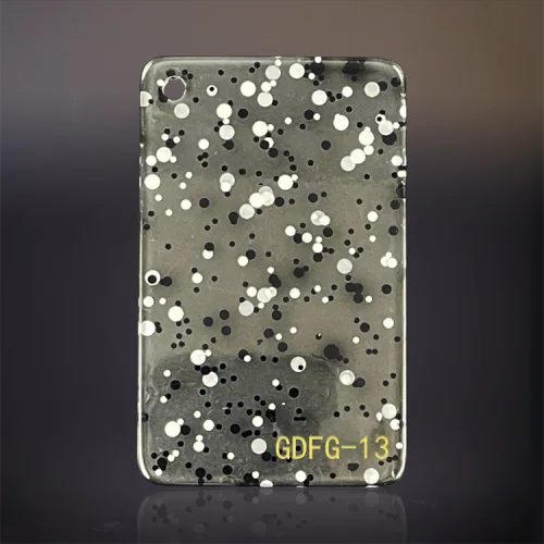 Zhengde GDFG-13 glitter material reference