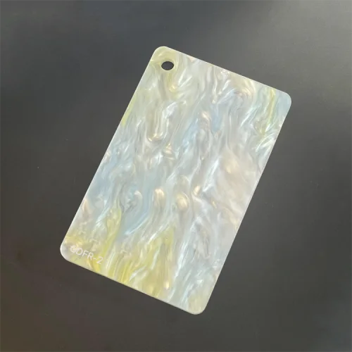 Zhengde GDFR2 pearl material reference