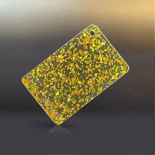 Zhengde GDFT-LB200 glitter material reference
