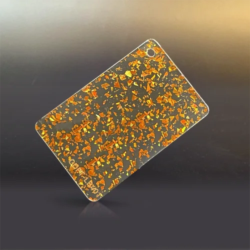 Zhengde GDFT-LB401 glitter material reference
