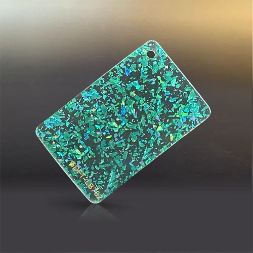 Zhengde GDFT-LB702 glitter material reference