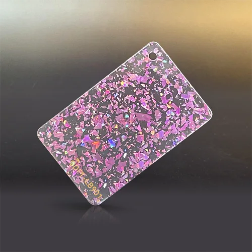 Zhengde GDFT-LB901 glitter material reference