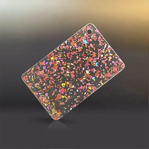 Zhengde GDFT-LB911 glitter material reference