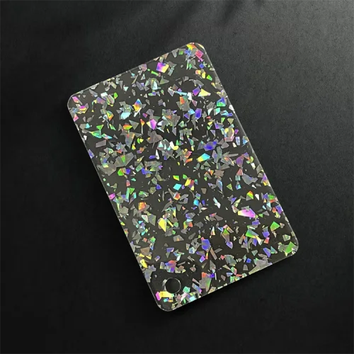 Zhengde GDH119 glitter material reference