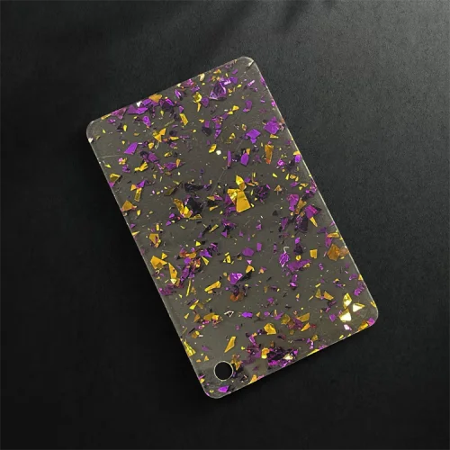 Zhengde GDH138 glitter material reference