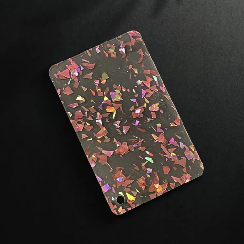 Zhengde GDH142 glitter material reference