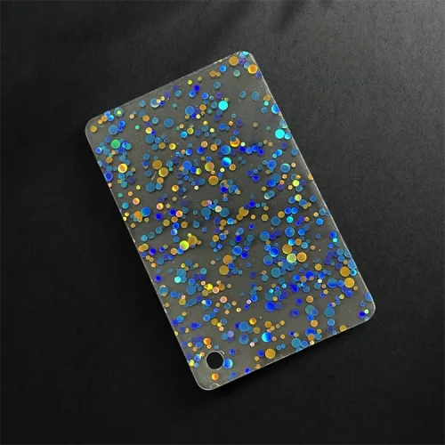 Zhengde GDH198 glitter material reference