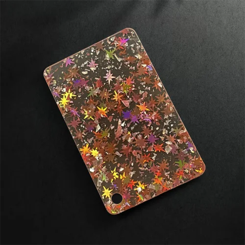 Zhengde GDHD135 glitter material reference