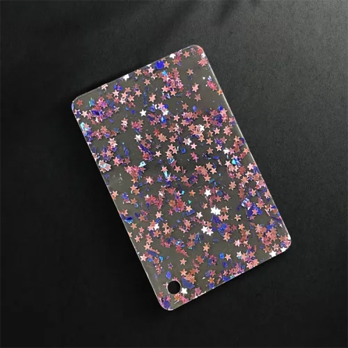 Zhengde GDHD146 glitter material reference