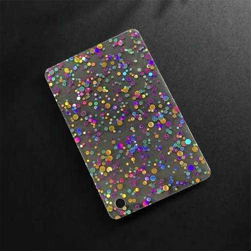 Zhengde GDHD195 glitter material reference