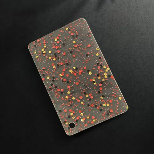 Zhengde GDL339 glitter material reference