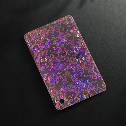 Zhengde GDLB901 glitter material reference