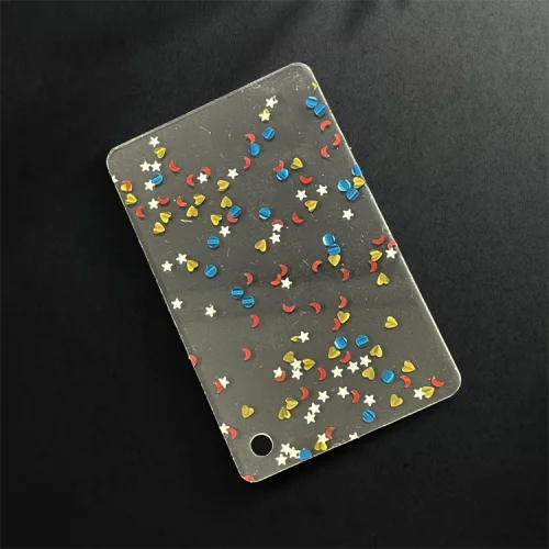 Zhengde GDS020 glitter material reference