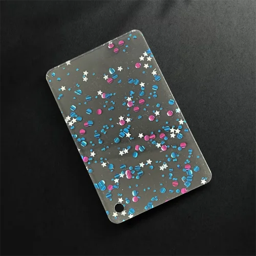 Zhengde GDS027 glitter material reference