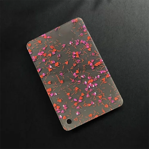 Zhengde GDS080 glitter material reference