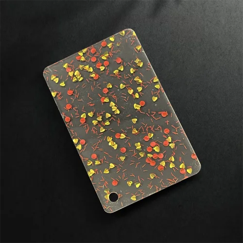 Zhengde GDS085 glitter material reference