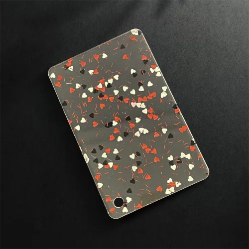 Zhengde GDS086 glitter material reference