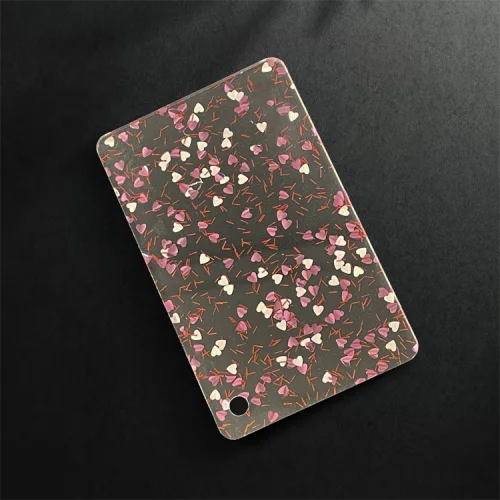 Zhengde GDS090 glitter material reference