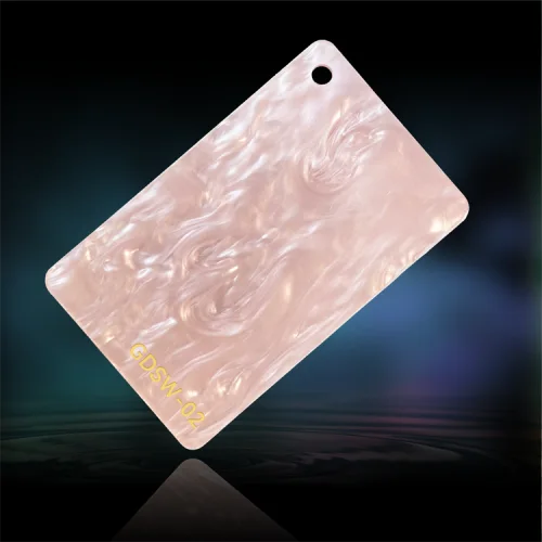 Zhengde GDSW-02 pearl material reference