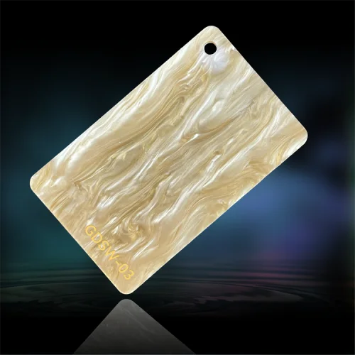 Zhengde GDSW-03 pearl material reference