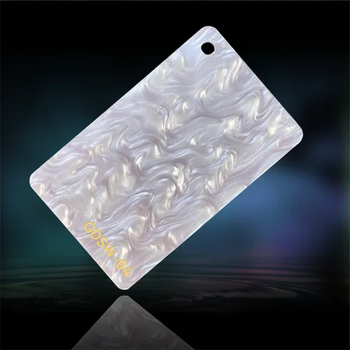 Zhengde GDSW-04 pearl material reference