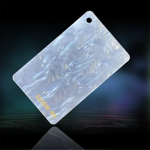 Zhengde GDSW-05 pearl material reference