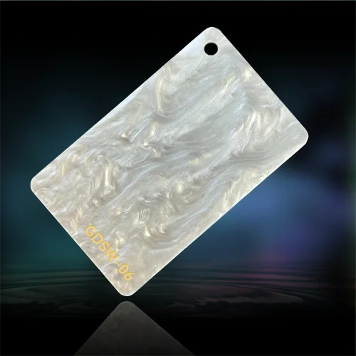 Zhengde GDSW-06 pearl material reference
