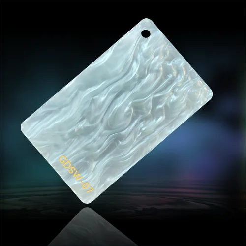 Zhengde GDSW-07 pearl material reference