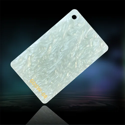 Zhengde GDSW-08 pearl material reference