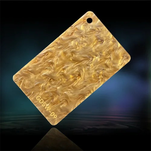 Zhengde GDSW-09 pearl material reference